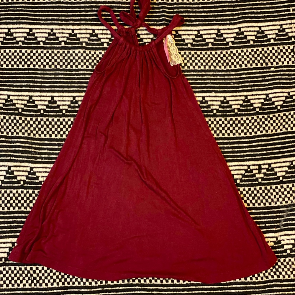 Cinnamon Girl Dress